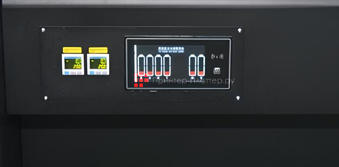 Yotta Flatbed P30-R5. Удобный интерфейс