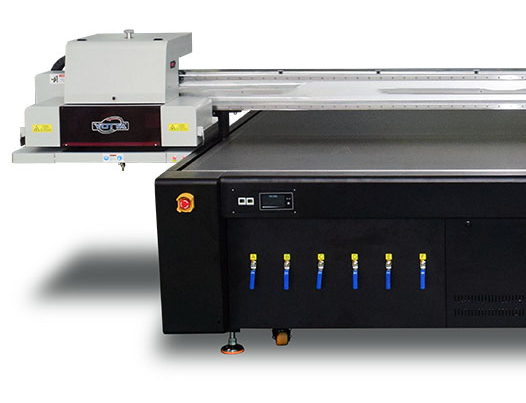 УФ-принтер Yotta Flatbed P30-R6 Pro