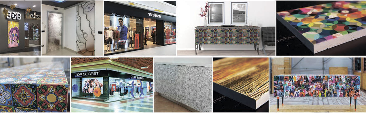 Yotta Flatbed YD-F1810. Широкий спектр применения