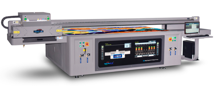 УФ-плоттер Yotta Flatbed YD-F2513