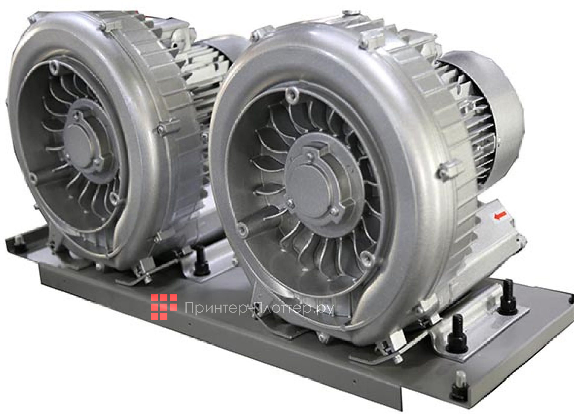 Yotta OSN-1610T UV. Вакуумные помпы