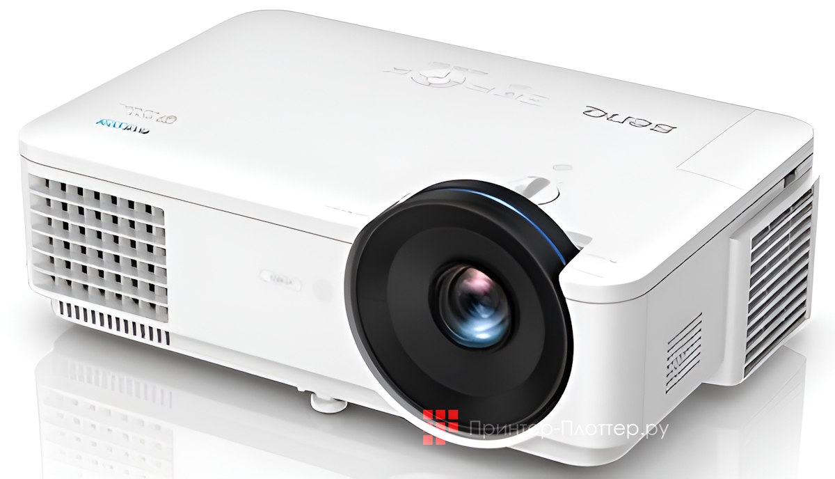 BenQ LH720 — лазерный проектор для бизнеса. BenQ LH720