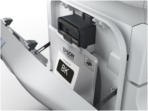 Epson WorkForce Pro RIPS. Емкий пакет для черных чернил