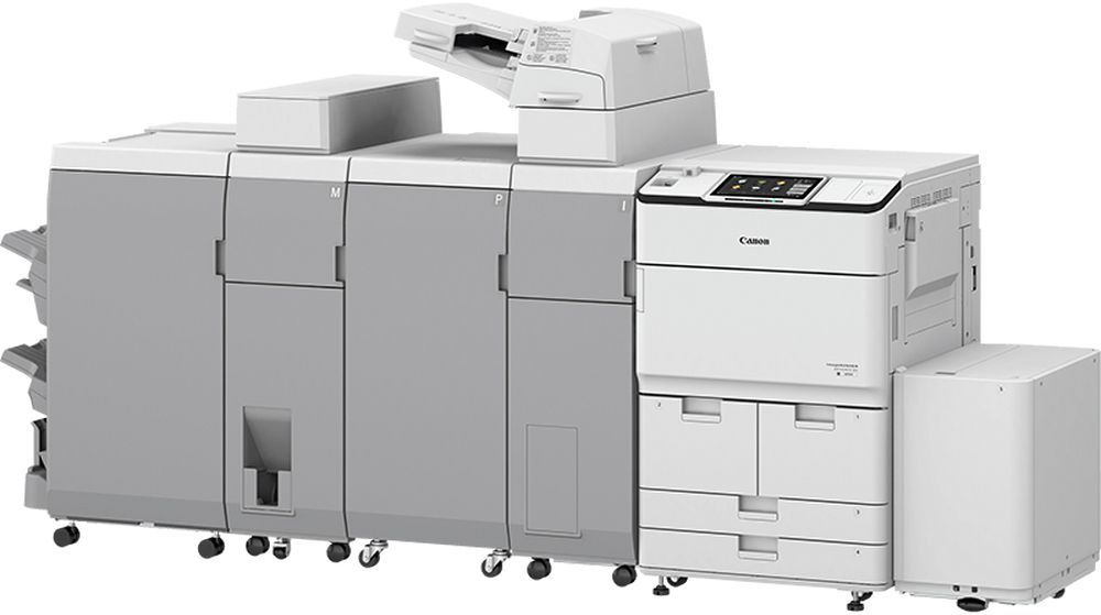 Canon imageRUNNER ADVANCE DX 8700