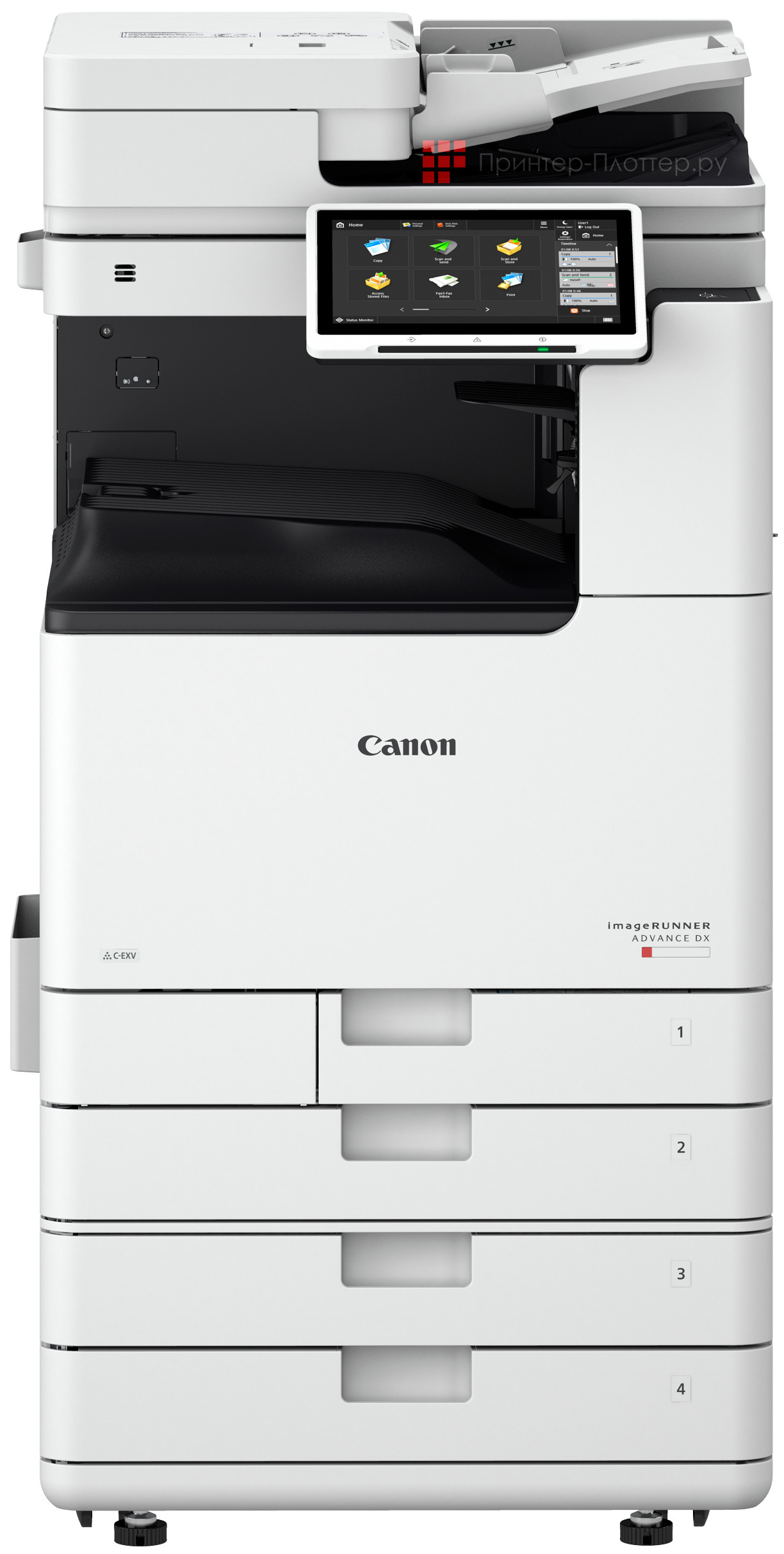 Canon imageRUNNER ADVANCE DX C3830i