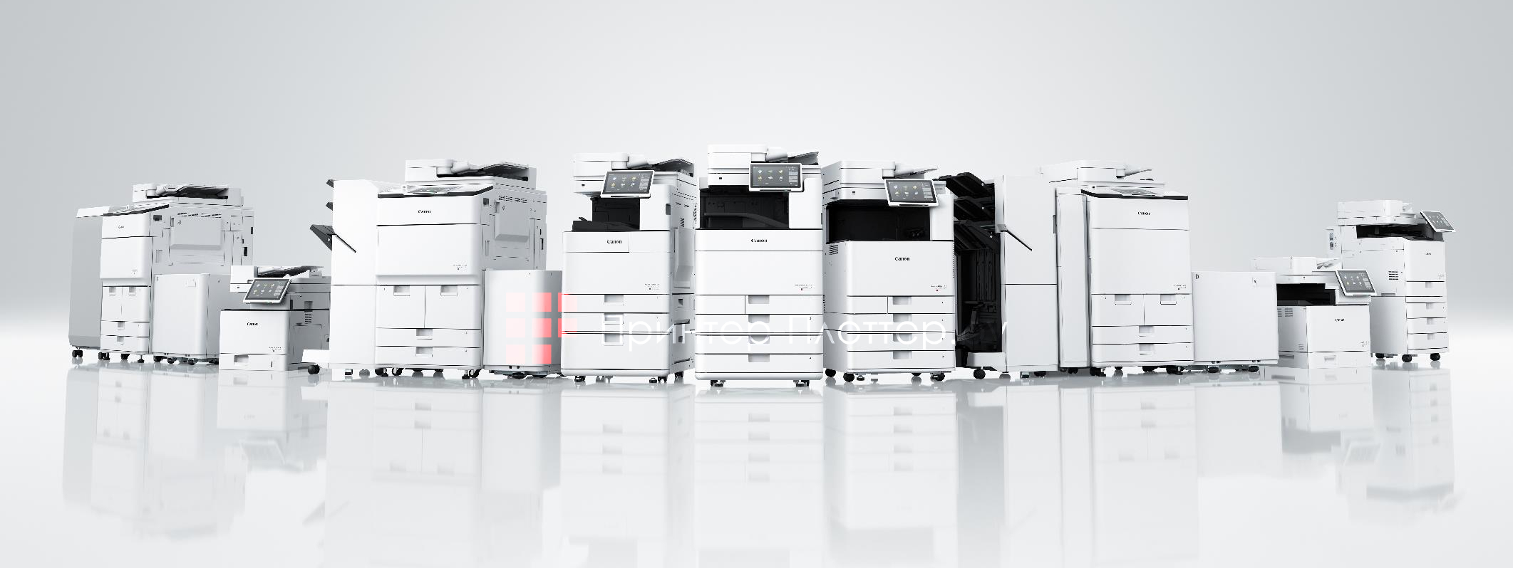 Ключевые особенности Canon imageRUNNER ADVANCE DX