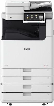 Canon iR ADV DX C5850i