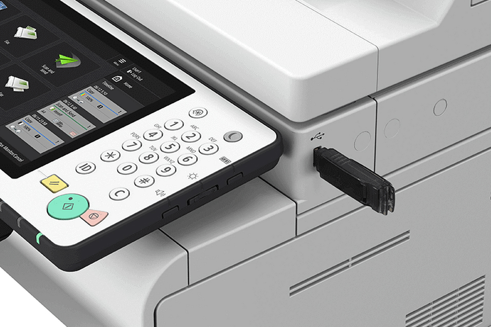 Canon imageRUNNER ADVANCE III