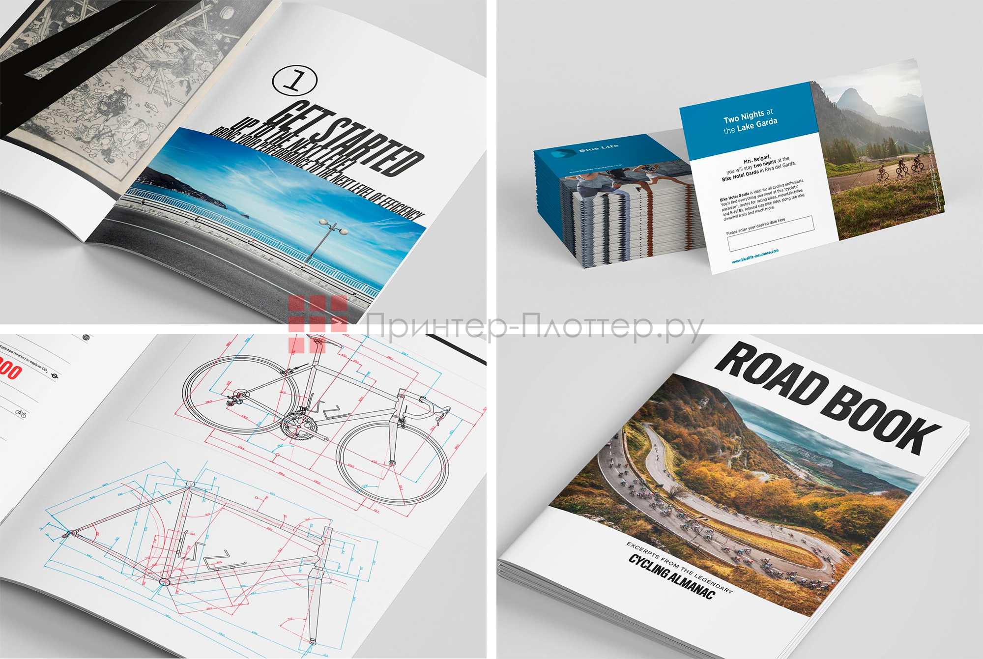 Canon ColorStream 8000. Новый уровень качества печати