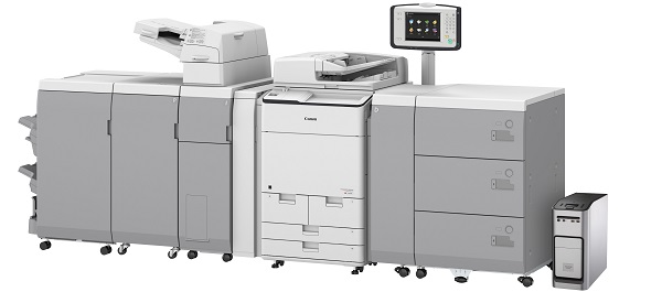 Canon imageRUNNER ADVANCE C75xx series. Максимальная рентабельность