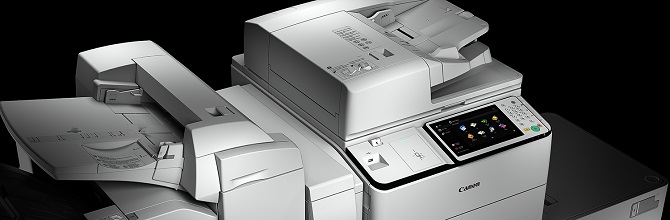 Canon imageRUNNER ADVANCE C75xx series
