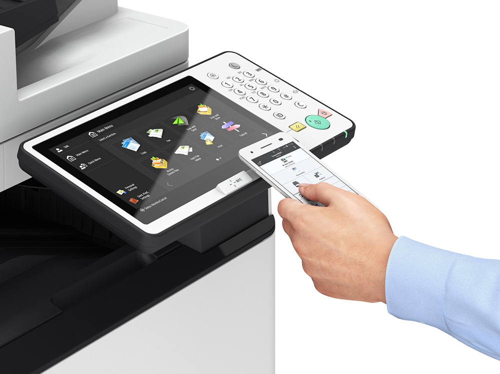 Canon iageRUNNER ADVANCE Generation. Гибкая работа для современного офиса