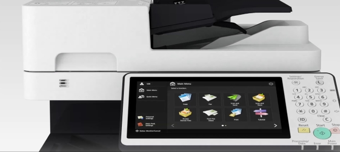 Canon imageRUNNER ADVANCE