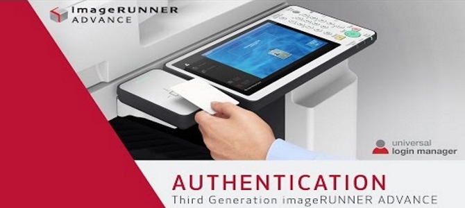 Canon imageRUNNER ADVANCE. Безопасность как основа