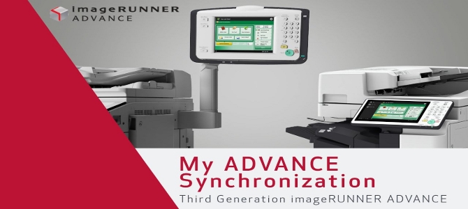 Canon imageRUNNER ADVANCE. Надежность и качество