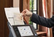 Canon imageFORMULA ScanFront 400. Скорость и качество