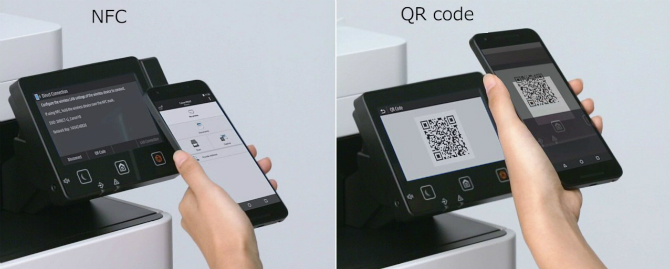 Canon выпускает новые серии устройств i-SENSYS. Мобильная печать