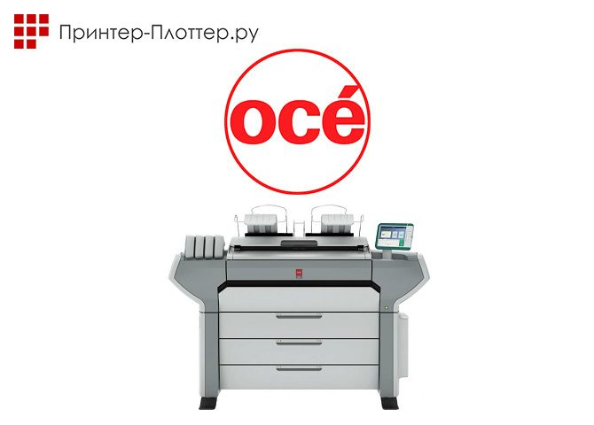 Oce ColorWave 500, 700 Oce ColorWave 500, 700