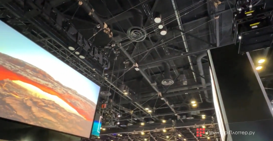 Christie DWU15-HS и другие проекторы с технологией 1DLP. Применение