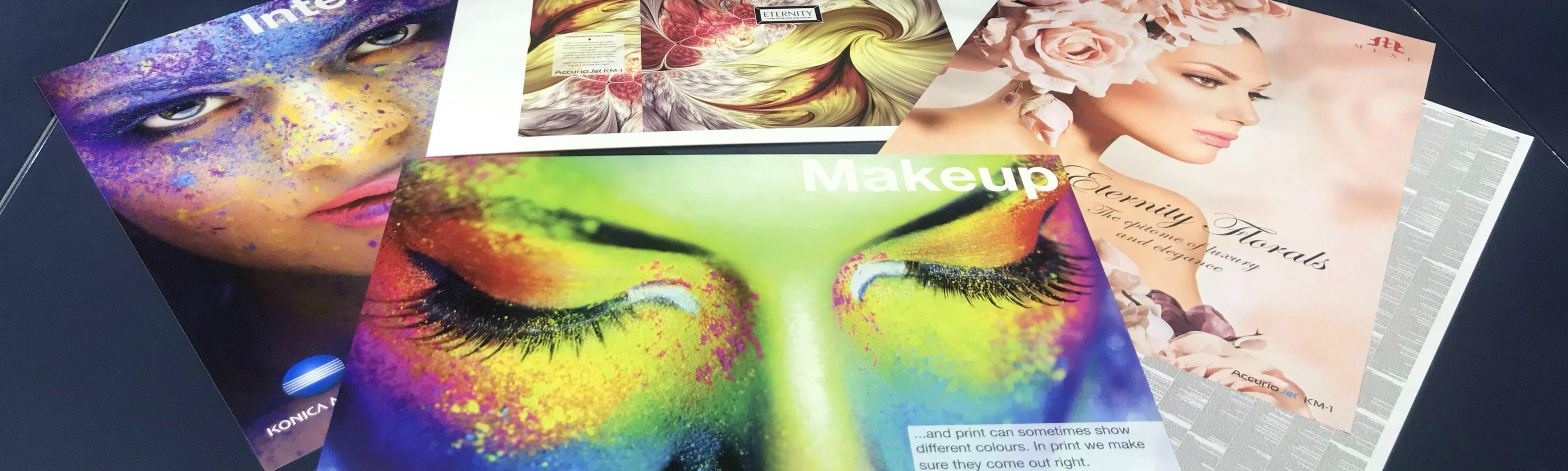 Konica Minolta AccurioJet KM-1. Качество продукции