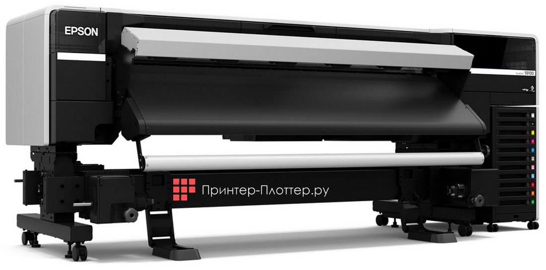 Экосольвентный плоттер Epson SureColor-S9100. Плоттер Epson SureColor-S9100