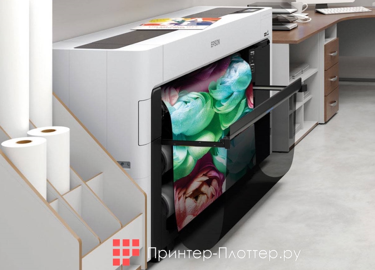 Epson SureColor SC-P6500E, SC-P8500DL и другие плоттеры линейки SC-Px500. Линейка SC-Px500