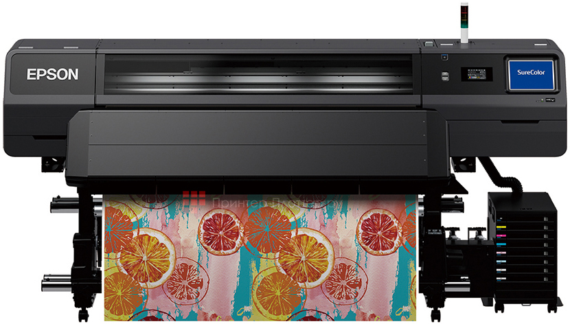 Струйный плоттер Epson SureColor SC-R5010