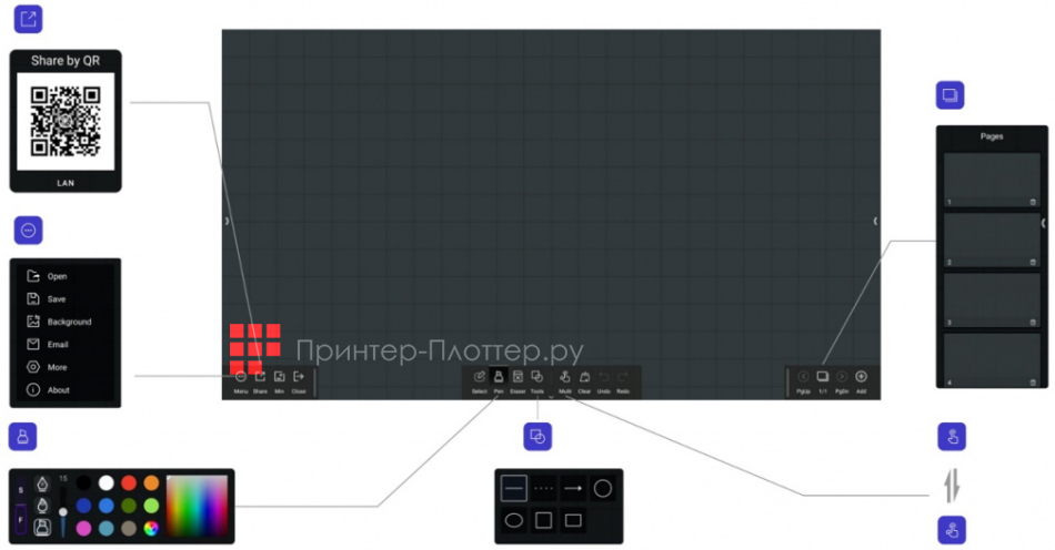 Exell EXID-752B-RU и Exell EXID-752C-RU — в реестре Минпромторга. Особенности