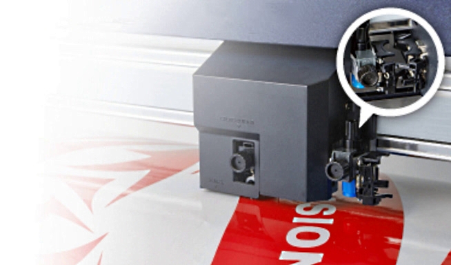 Graphtec FC9000. Лучший в своем классе