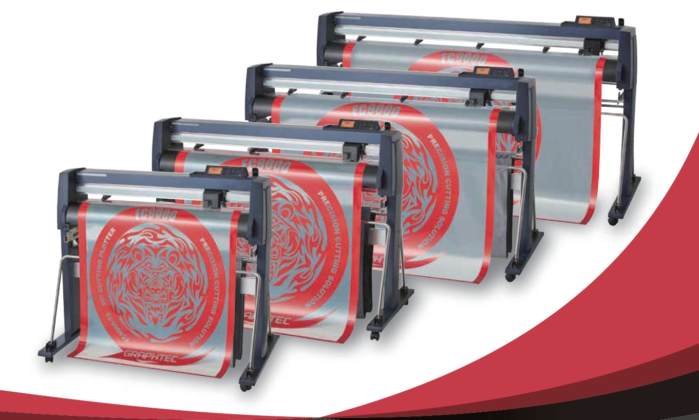 Graphtec FC9000