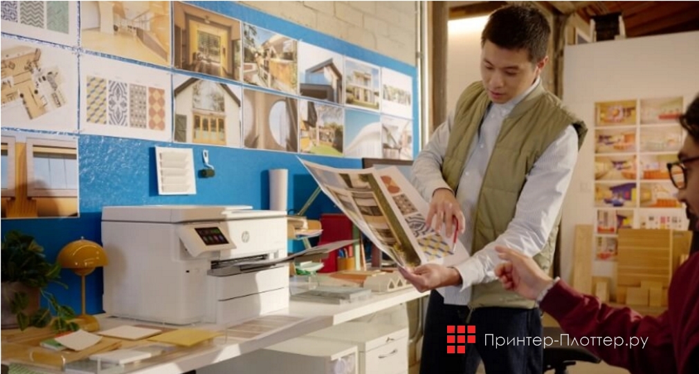 HP Officejet Pro 9730 и 9720 — новые принтеры формата A3. HP Officejet Pro 9730