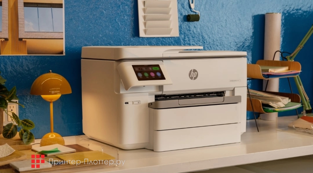HP Officejet Pro 9730 и 9720 — новые принтеры формата A3. Применение