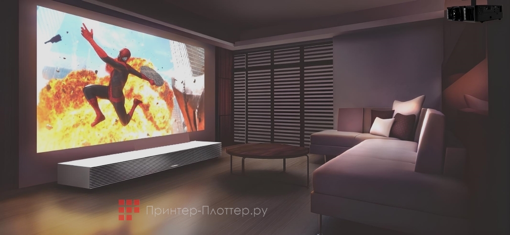 InFocus Infinity — новая серия проекторов Quantum Laser. Безупречное качество изображений