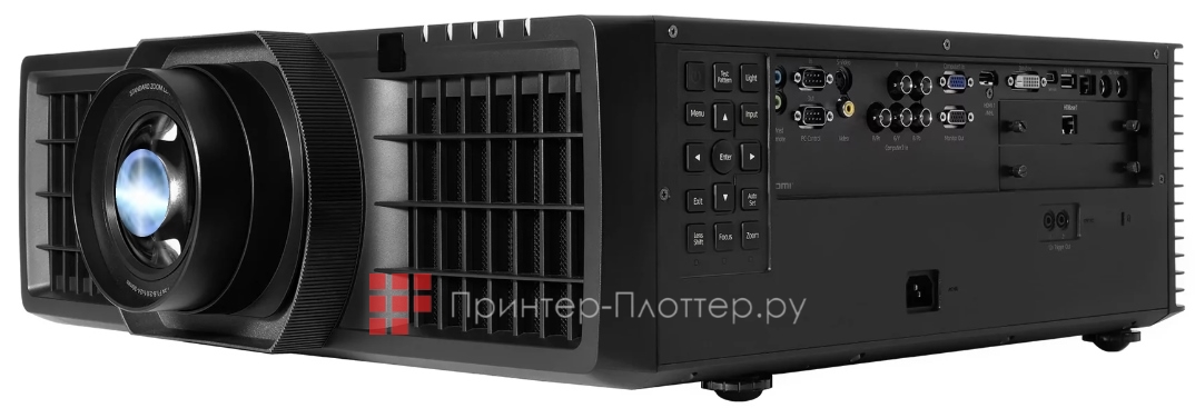 InFocus Infinity — новая серия проекторов Quantum Laser. Преимущества