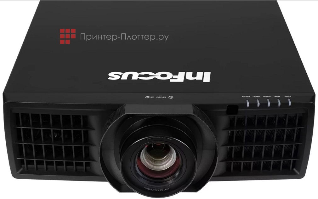 InFocus Infinity — новая серия проекторов Quantum Laser. Серия Infinity