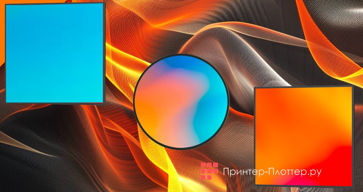 Информационные дисплеи Lumien серий Circle и Square для креативных инсталляций