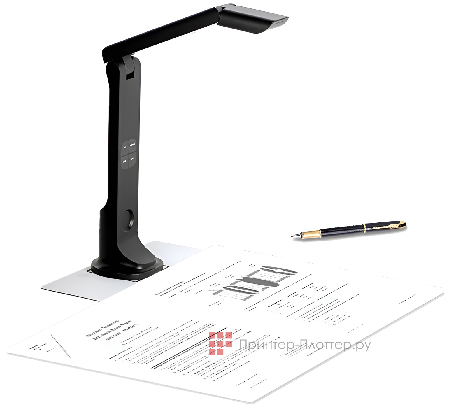 Портативная документ-камера IQBoard IQView E4510Pro с 20-кратным оптическим зумом. Документ-камера IQBoard IQView E4510Pro