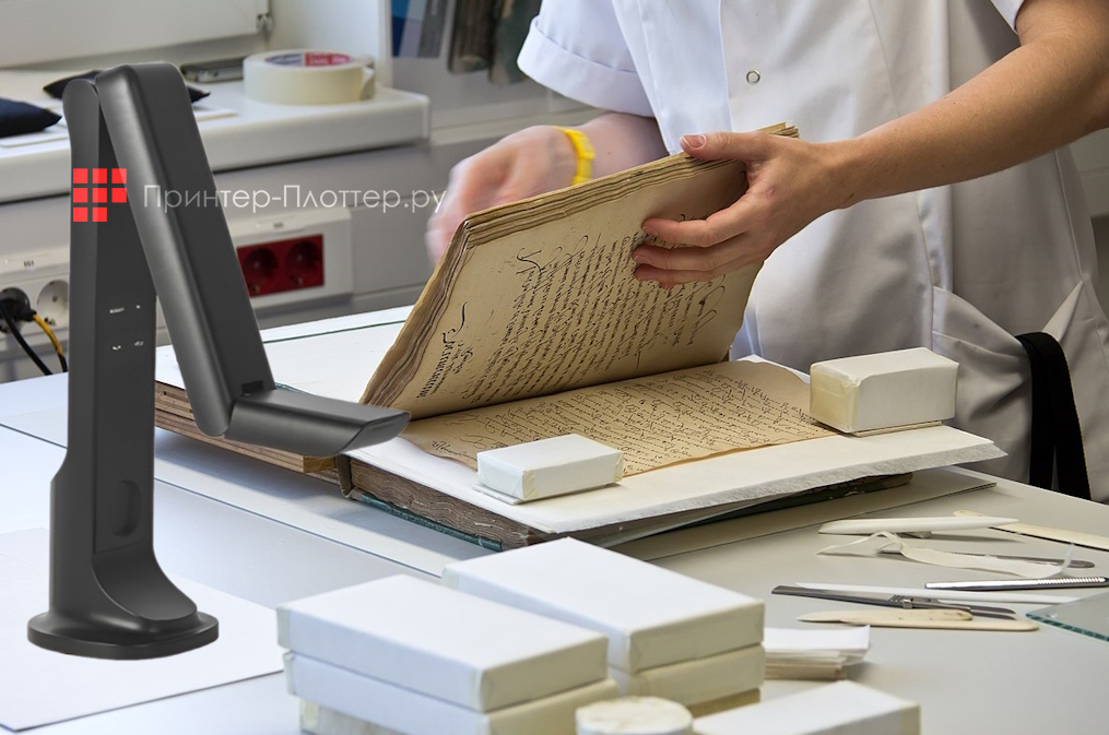 Портативная документ-камера IQBoard IQView E4510Pro с 20-кратным оптическим зумом. Использование