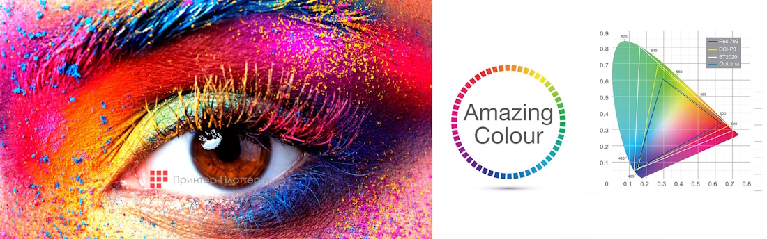 Optoma ZX350ST, ZW350ST и ZH350ST — компактные лазерные проекторы для бизнеса и образования. Удивительные цвета