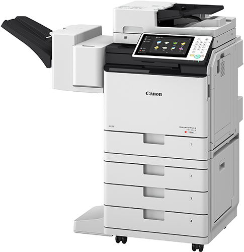 Canon imageRUNNER ADVANCE C256i, C356i, C356P. Экологичность