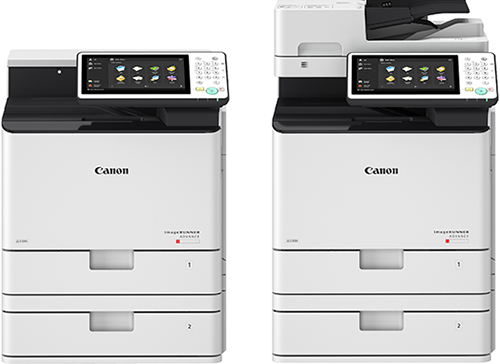 Canon imageRUNNER ADVANCE C256i, C356i, C356P