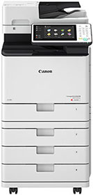 Canon imageRUNNER ADVANCE C255/C355 series