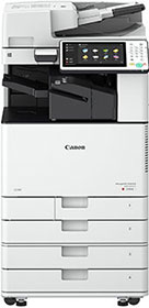 Canon imageRUNNER ADVANCE C35xx series