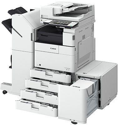 Canon imageRUNNER ADVANCE. Ключевые особенности копиров третьего поколения
