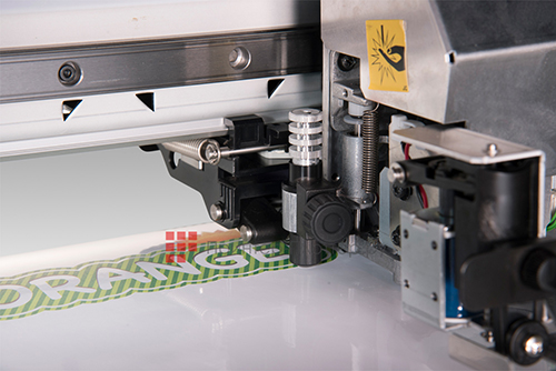 Mimaki UCJV. Интегрированная функция контурной резки Mimaki UCJV. Интегрированная функция контурной резки