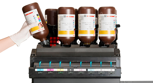 Mimaki UCJV. Новые экологически чистые УФ-чернила серии LUS-170 Mimaki UCJV. Новые экологически чистые УФ-чернила серии LUS-170