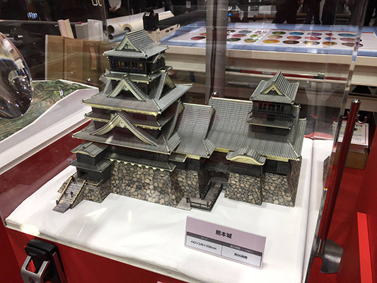 3D-принтер Mimaki. Пример изделия №1