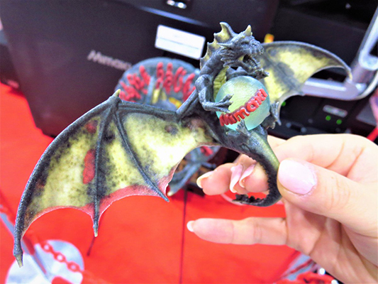 3D-принтер Mimaki. Пример изделия №4