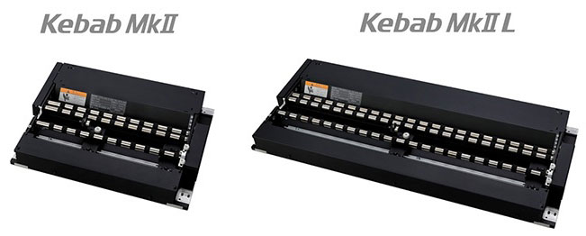 Mimaki KEBAB MkII и Mimaki KEBAB Mk II L