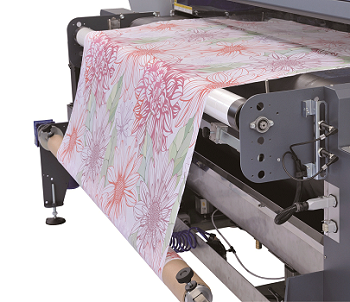 Mimaki Tx300P-1800B. Новая технология печати